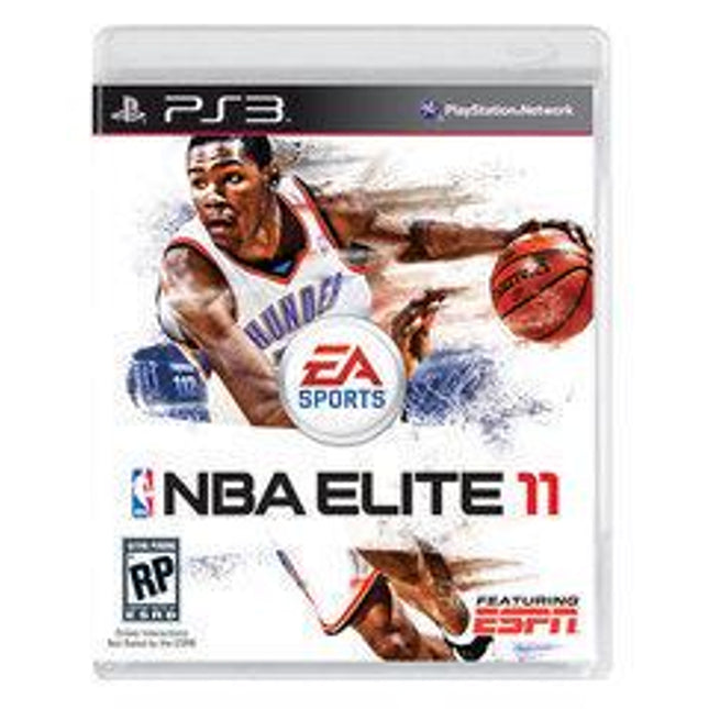NBA Elite 11 - Playstation 3