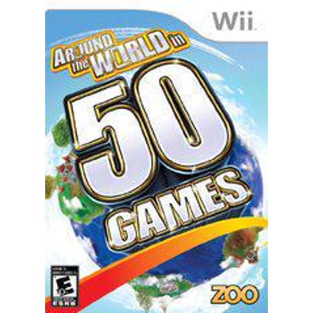 Around the World In 50 Games - Wii