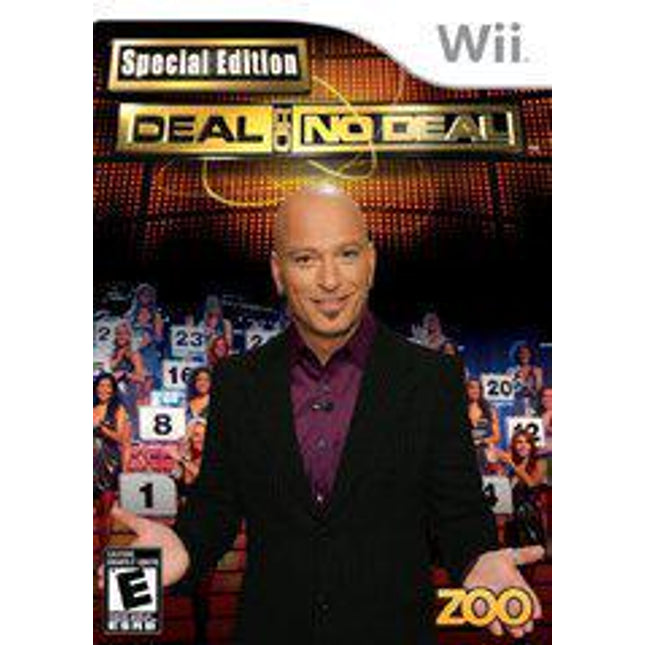 Deal or No Deal: Special Edition - Wii