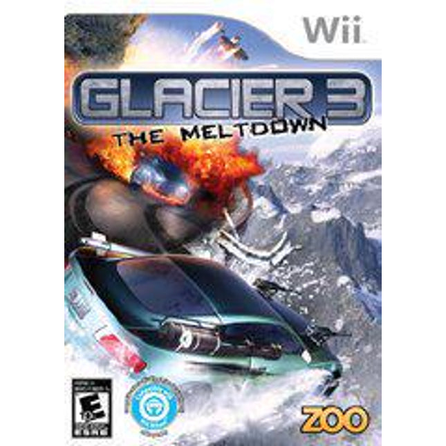 Glacier 3: The Meltdown - Wii