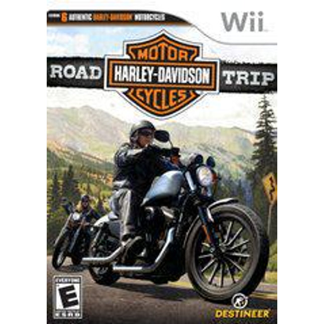 Harley-Davidson: Road Trip - Wii