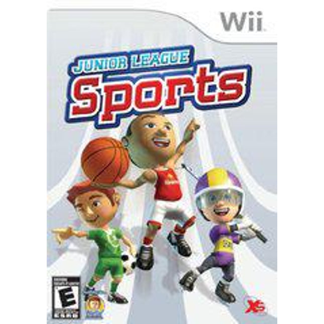 Junior League Sports - Wii