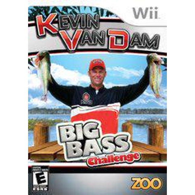 Kevin VanDam's Big Bass Challenge - Wii
