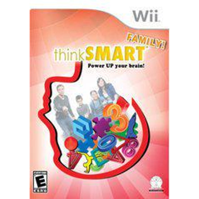 Thinksmart Family - Wii