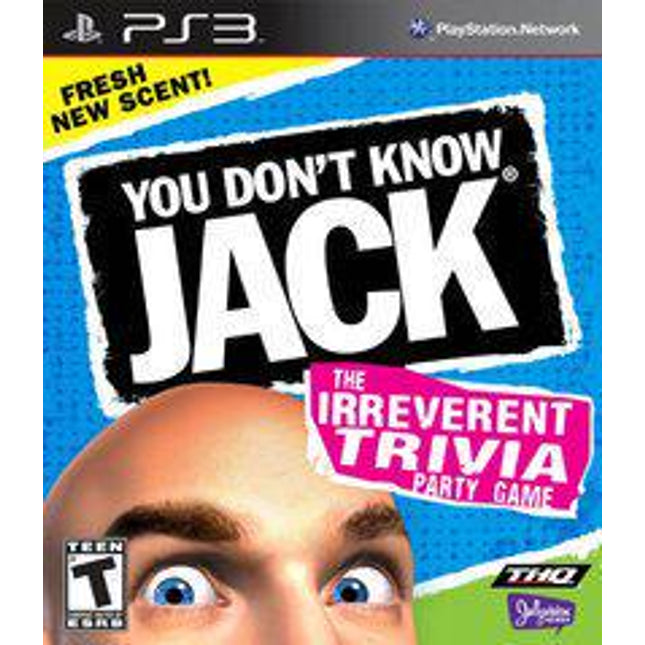 You Don't Know Jack - Playstation 3