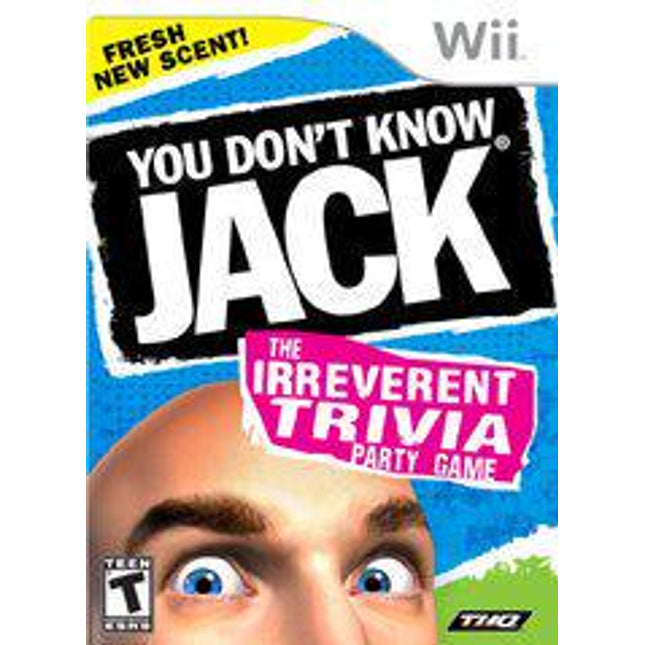 You Don't Know Jack - Wii