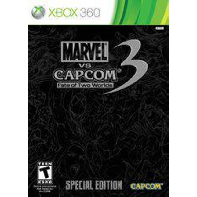 Marvel Vs. Capcom 3: Fate of Two Worlds Special Edition - Xbox 360