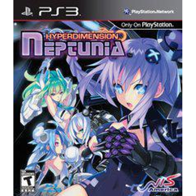 Hyperdimension Neptunia - Playstation 3
