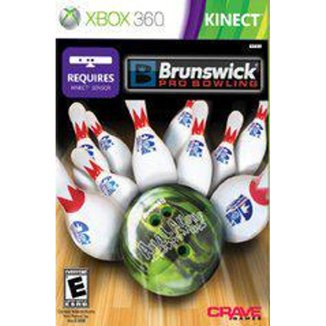 Brunswick Pro Bowling - Xbox 360