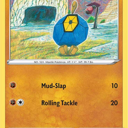Roggenrola (086/203) [Sword & Shield: Evolving Skies]