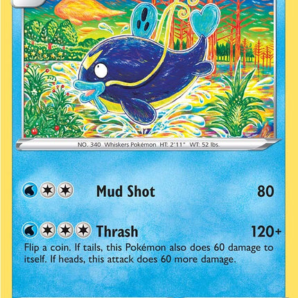 Whiscash (036/189) [Sword & Shield: Astral Radiance]