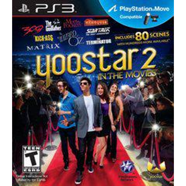 YooStar 2 - Playstation 3