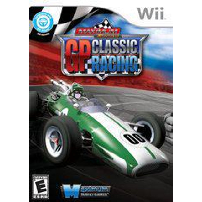 Maximum Racing: GP Classic Racing - Wii