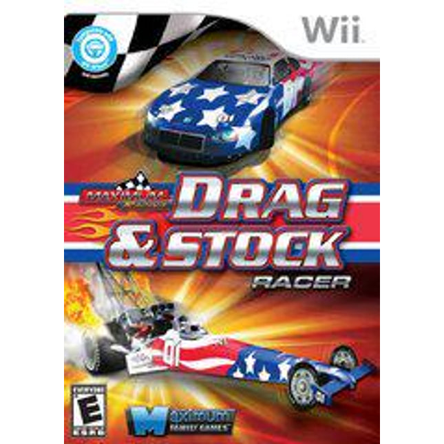 Maximum Racing: Drag & Stock Racer - Wii