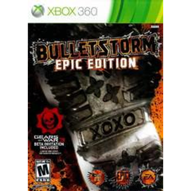 Bulletstorm [Epic Edition] - Xbox 360
