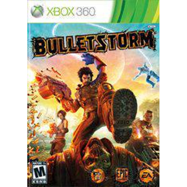 Bulletstorm - Xbox 360