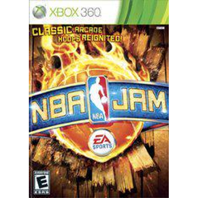 NBA Jam - Xbox 360