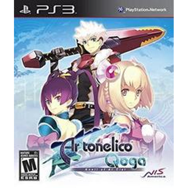 Ar Tonelico Qoga: Knell of Ar Ciel - Playstation 3