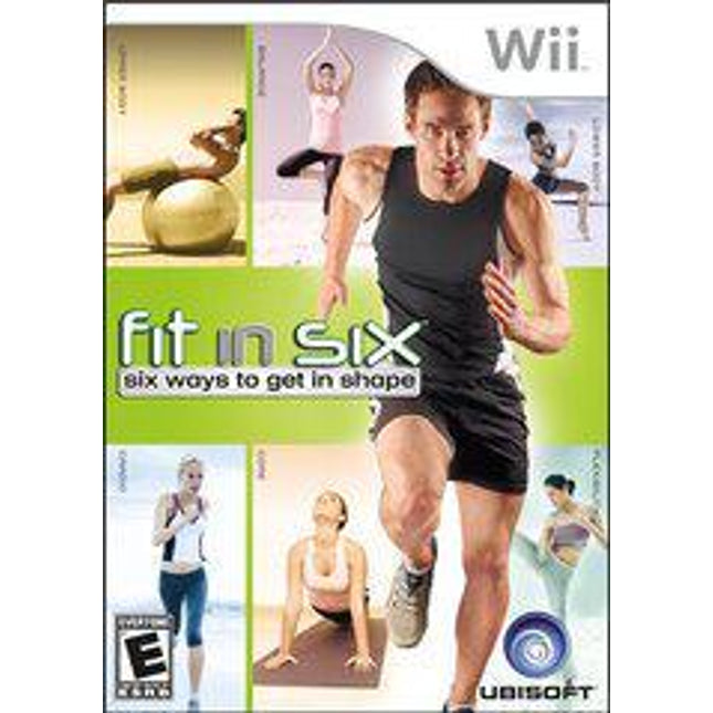 Fit in Six - Wii