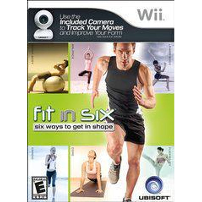 Fit in Six Camera Bundle - Wii