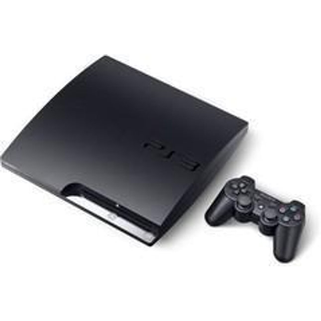 Playstation 3 System 320GB - Playstation 3