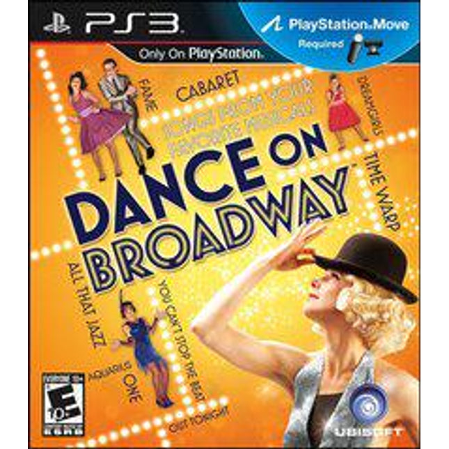 Dance On Broadway - Playstation 3
