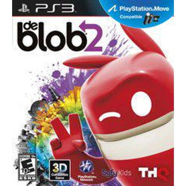 De Blob 2 - Playstation 3