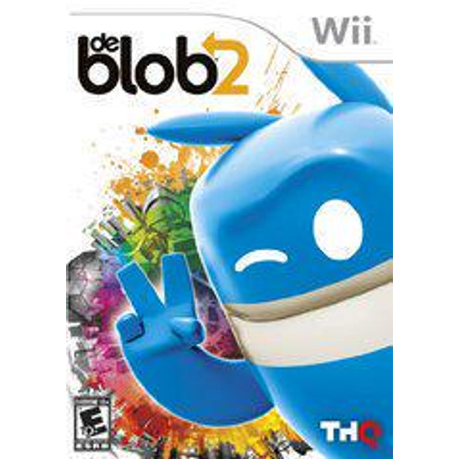 De Blob 2 - Wii