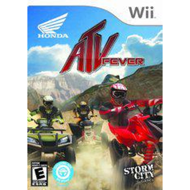 Honda ATV Fever - Wii