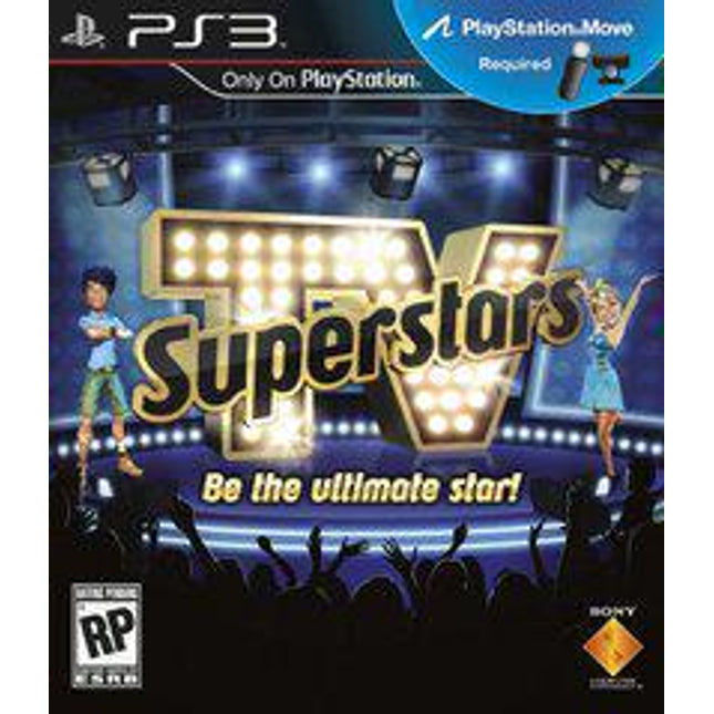 TV SuperStars - Playstation 3