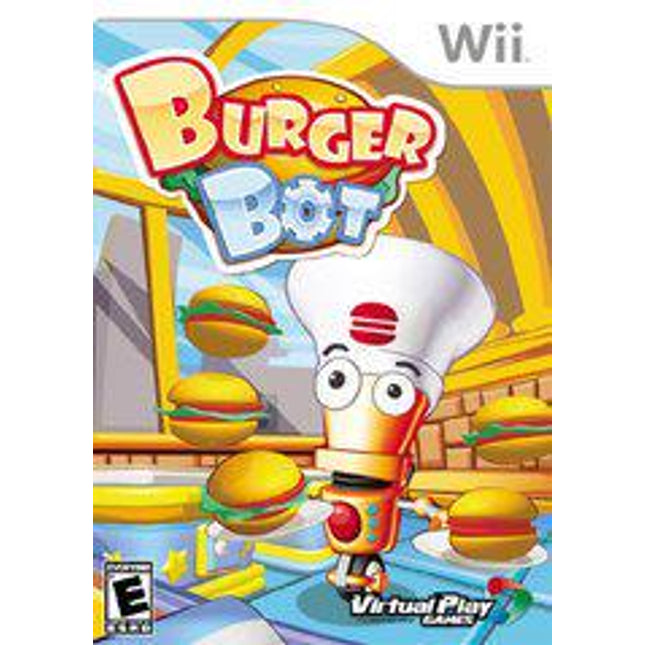 Burger Bot - Wii
