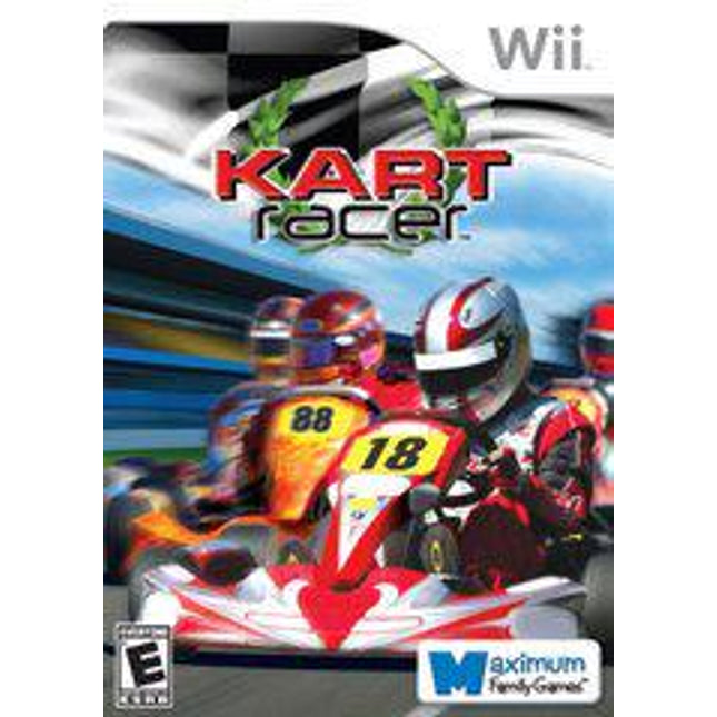 Kart Racer - Wii