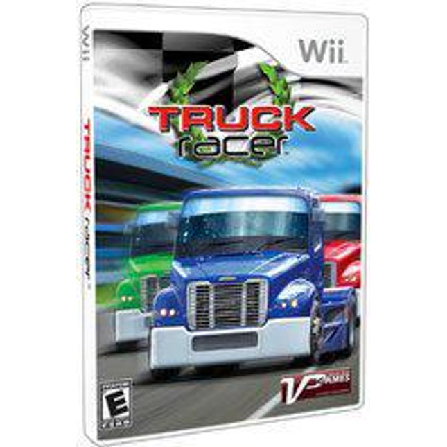 Truck Racer - Wii
