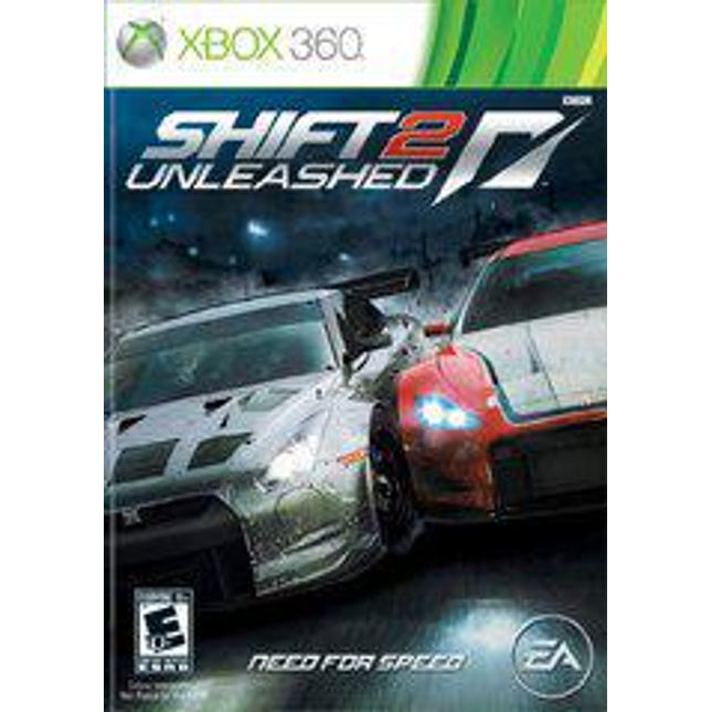 Shift 2 Unleashed - Xbox 360