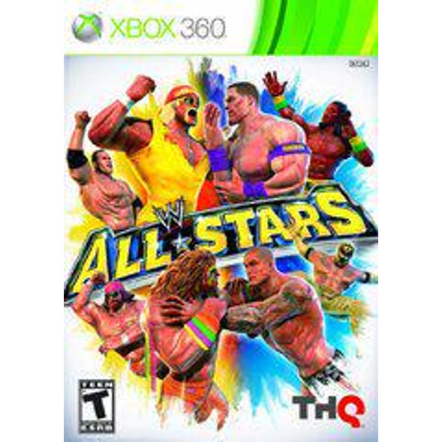 WWE All Stars - Xbox 360