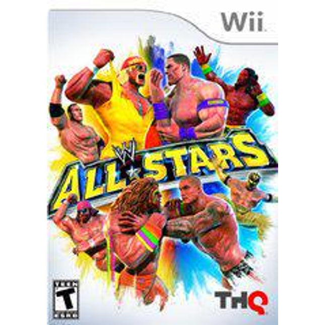 WWE All Stars - Wii
