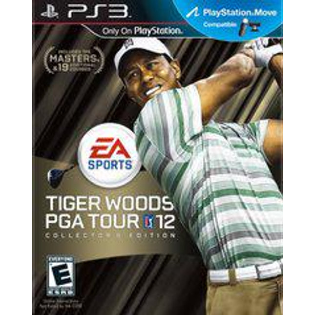 Tiger Woods PGA Tour 12: The Masters [Collector's Edition] - Playstation 3