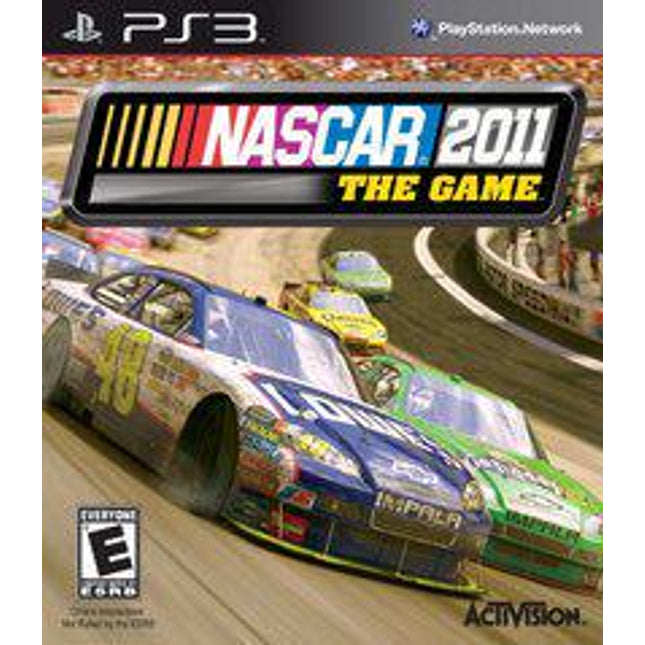 NASCAR The Game 2011 - Playstation 3