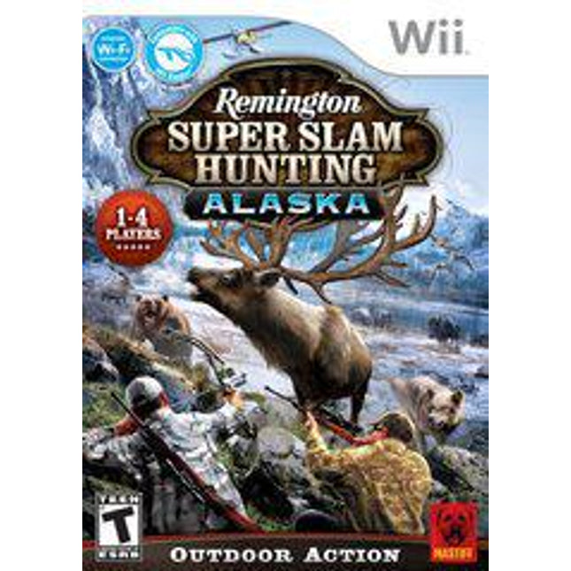 Remington Super Slam Hunting: Alaska - Wii