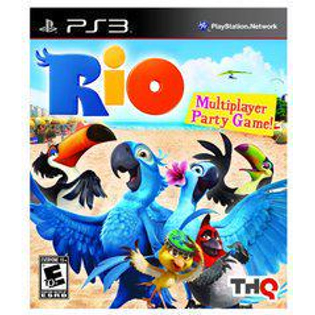 Rio - Playstation 3