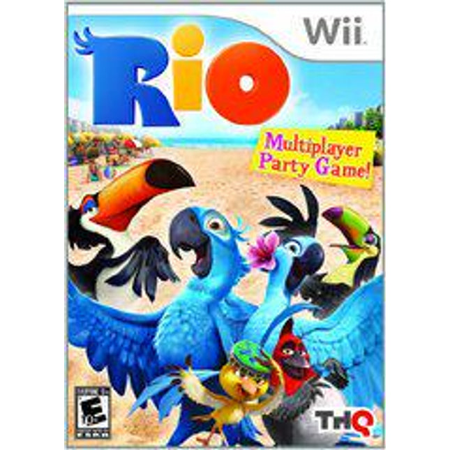 Rio - Wii