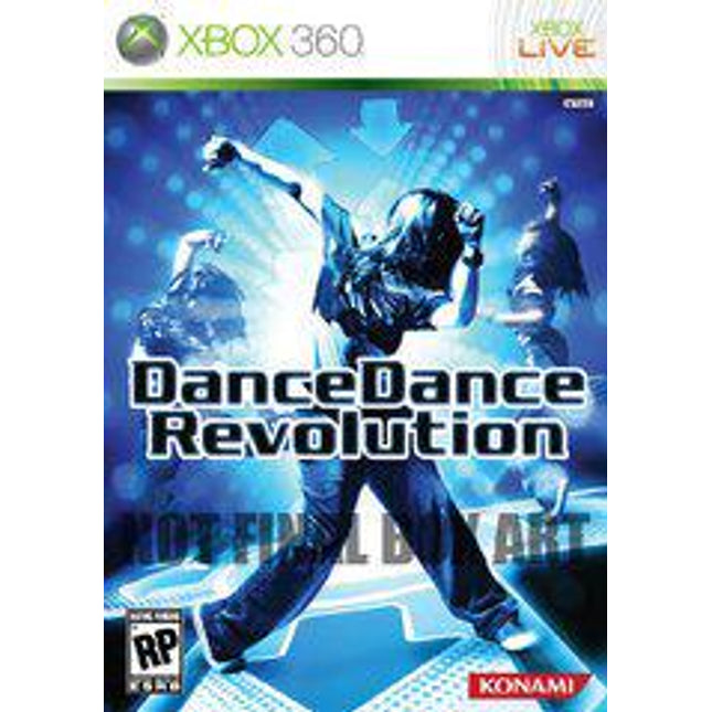 DanceDanceRevolution - Xbox 360
