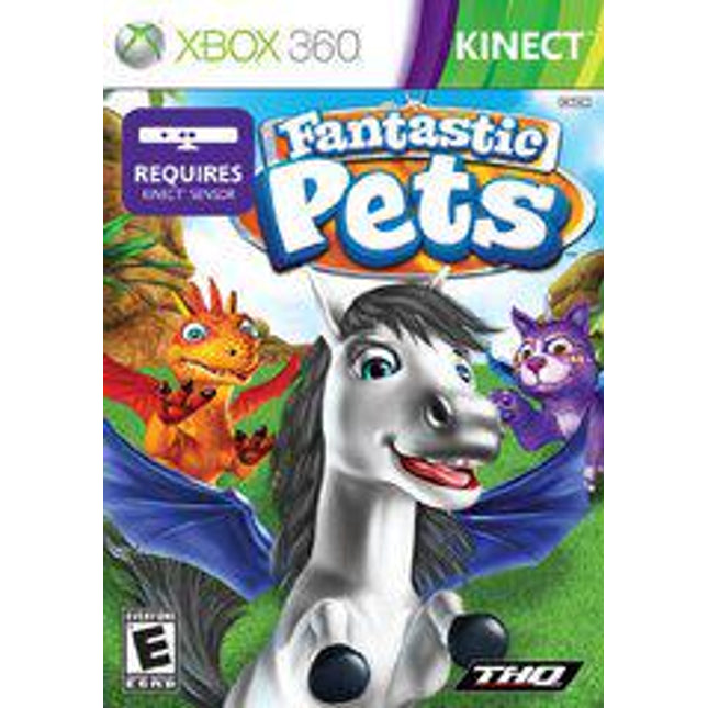 Fantastic Pets - Xbox 360