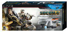 SOCOM 4: US Navy SEALs Full Deployment Edition - Playstation 3