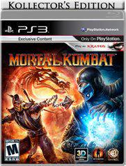 Mortal Kombat Kollector's Edition - Playstation 3
