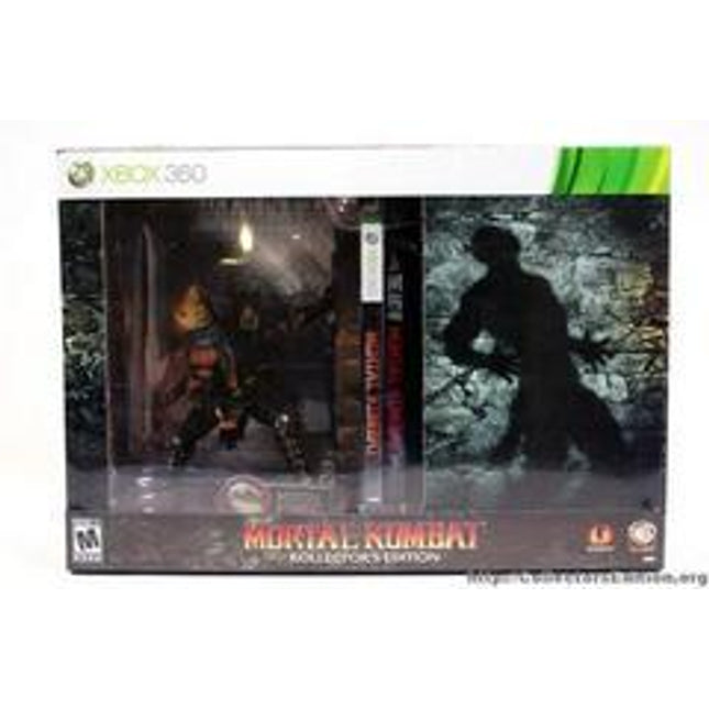 Mortal Kombat Kollector's Edition - Xbox 360