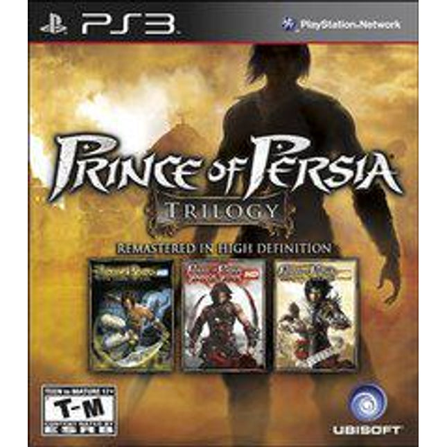 Prince of Persia Classic Trilogy HD - Playstation 3