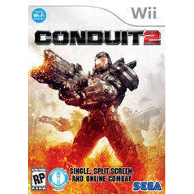 Conduit 2 - Wii