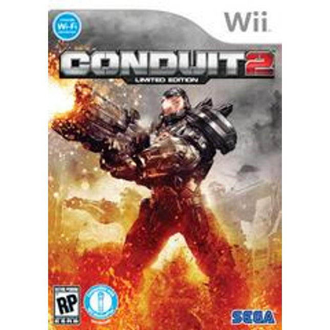 Conduit 2 [Limited Edition] - Wii