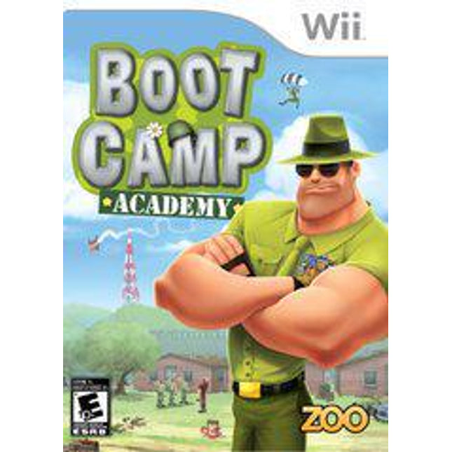 Boot Camp - Wii